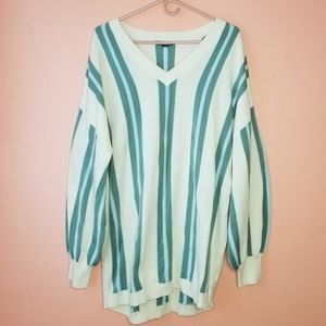 Striped Sweater